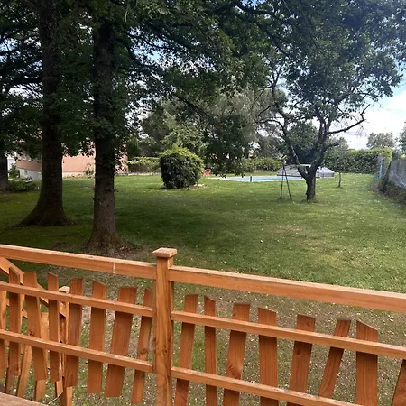 Les Jardins De Valinor 营地 Thenezay